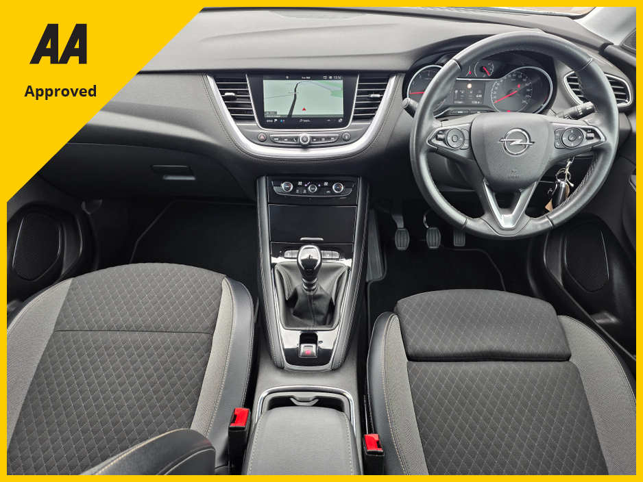2021 Opel Grandland X - image 13
