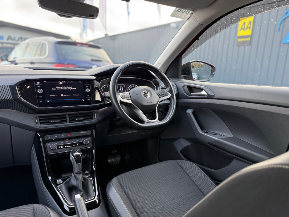 2020 Volkswagen T-Cross HIGHLINE - 1.0L PETROL - AUTO - 12M WARRANTY - CAR: 1608 €18,950