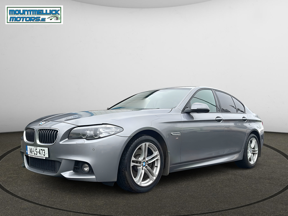 2014 BMW 5 Series D M SPORT 2TE Z5NG 4DR AUTO €11,950