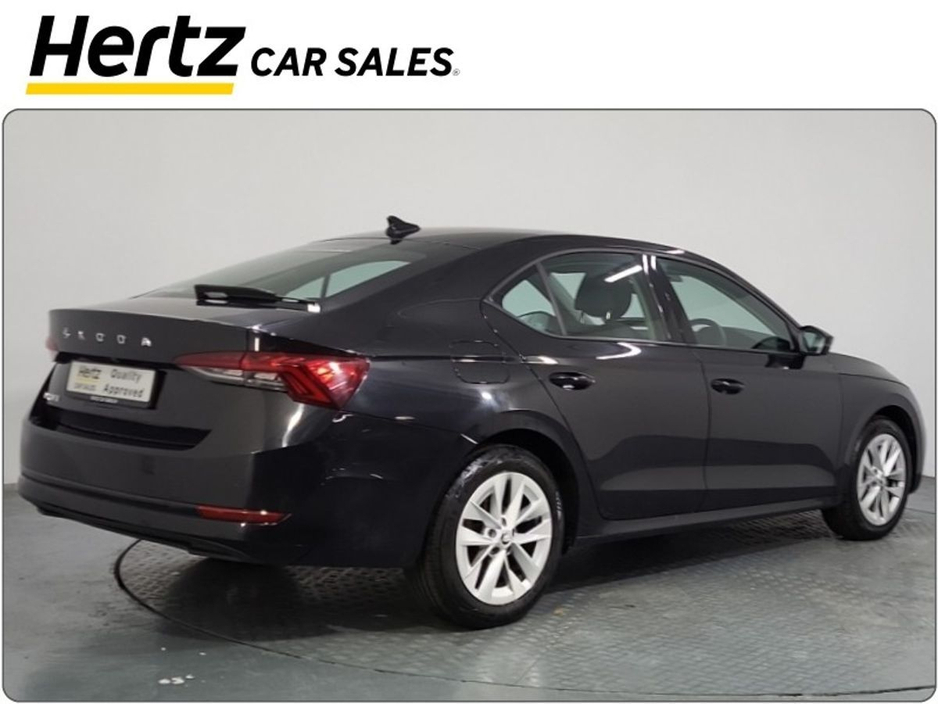 2024 Skoda Octavia AMBITION 110HP Petrol Manual €25,745