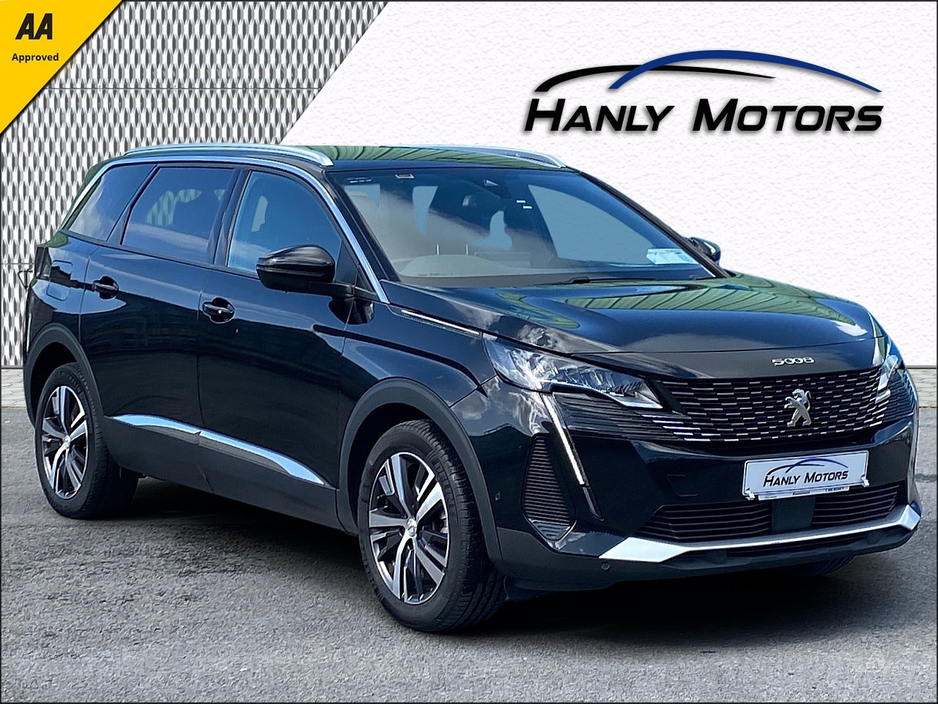 2023 Peugeot 5008 for sale in , Ireland