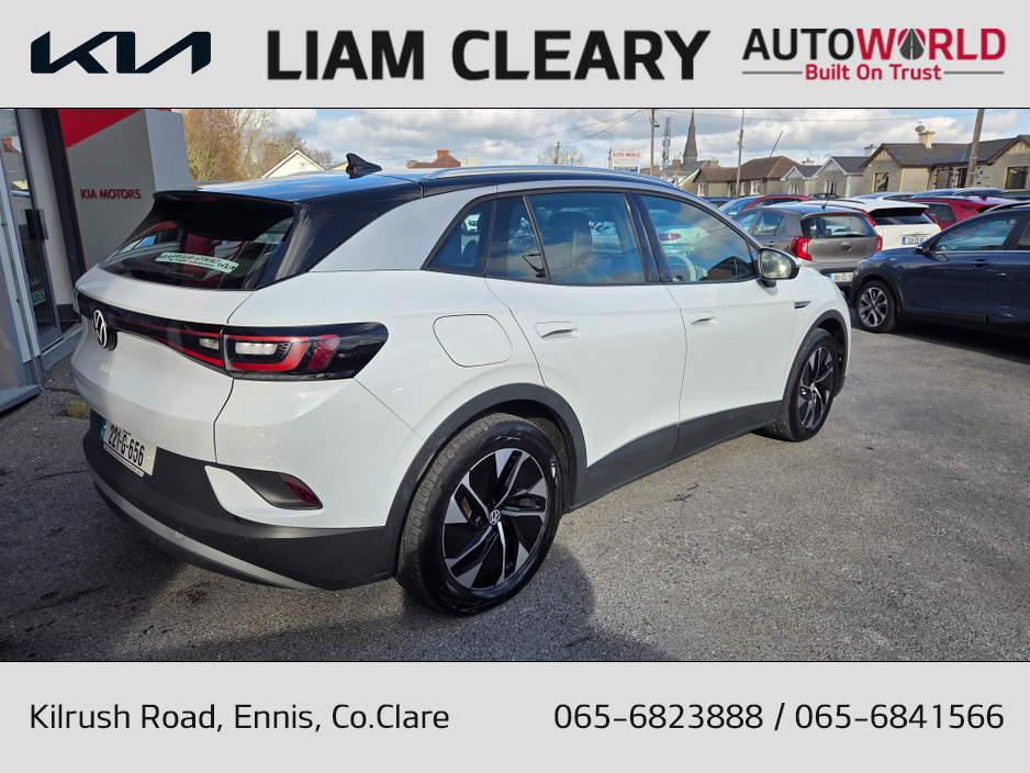 2022 Volkswagen ID.4 - image 3