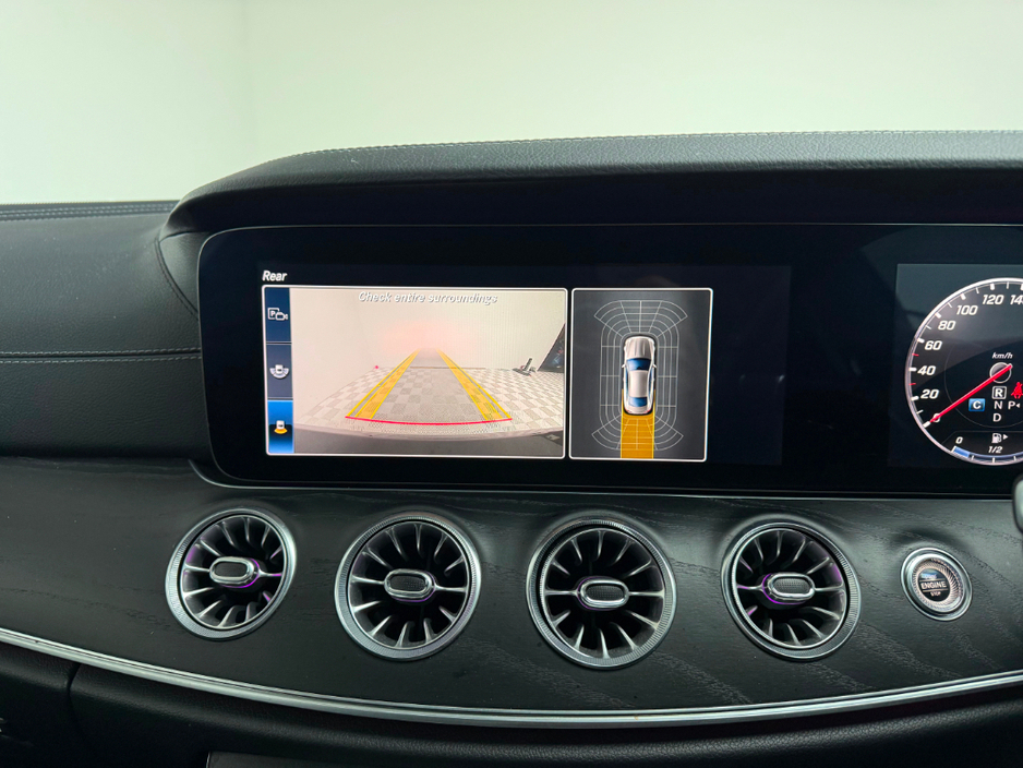 2019 Mercedes-Benz E Class E200 AMG LINE COUPE *PAN ROOF* €35,990