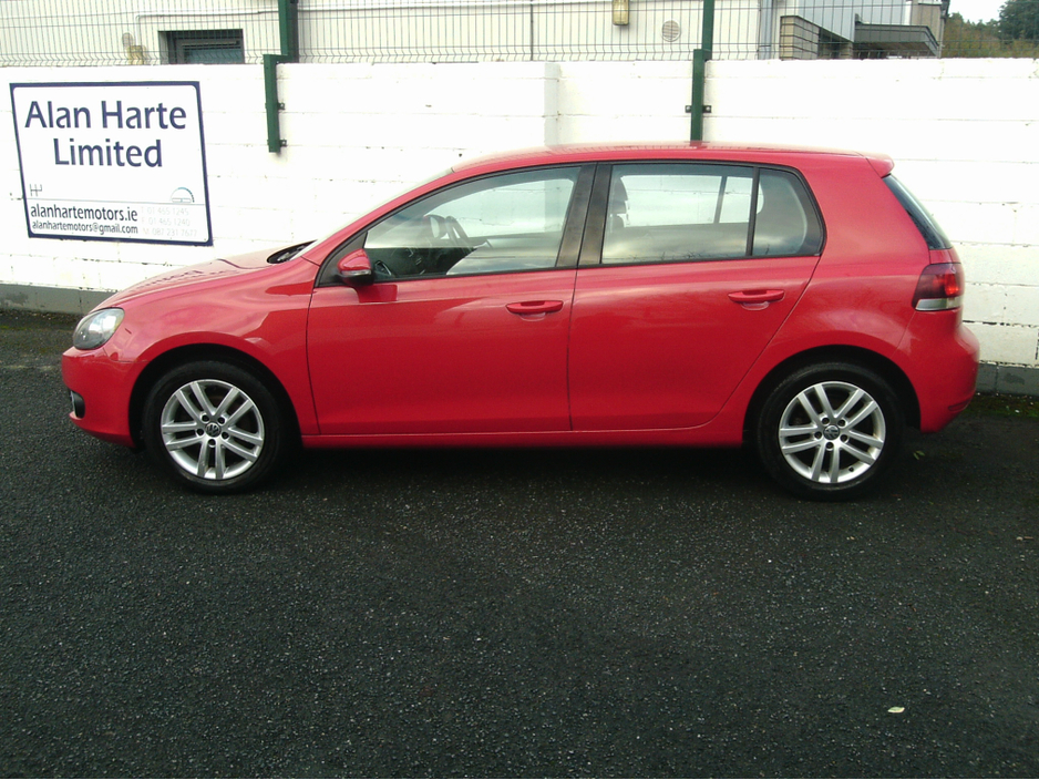 2011 Volkswagen Golf HIGHLINE 1.2 TSI  105bhp * €7,495