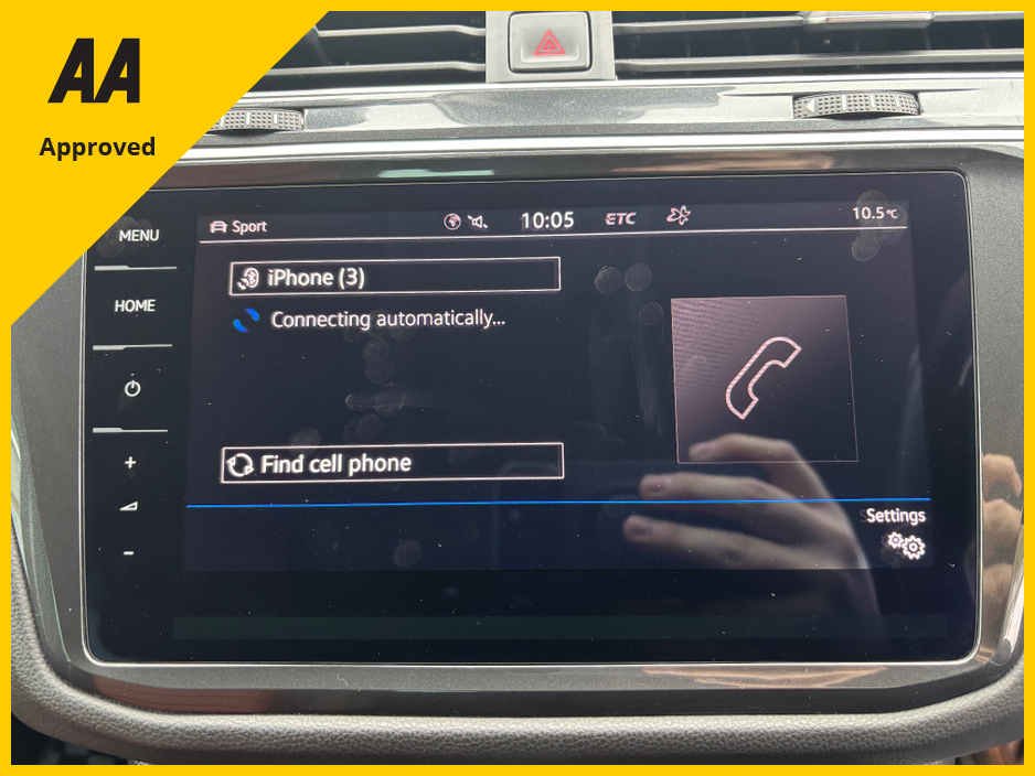 2019 Volkswagen Tiguan 2.0TDI 4MOTION AUTO FULLY LOADED WITH EXTRAS €26,950