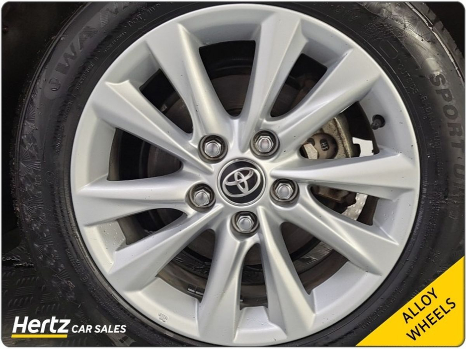 2023 Toyota Corolla LUNA SALOON 1.8 Petrol Automatic €22,795