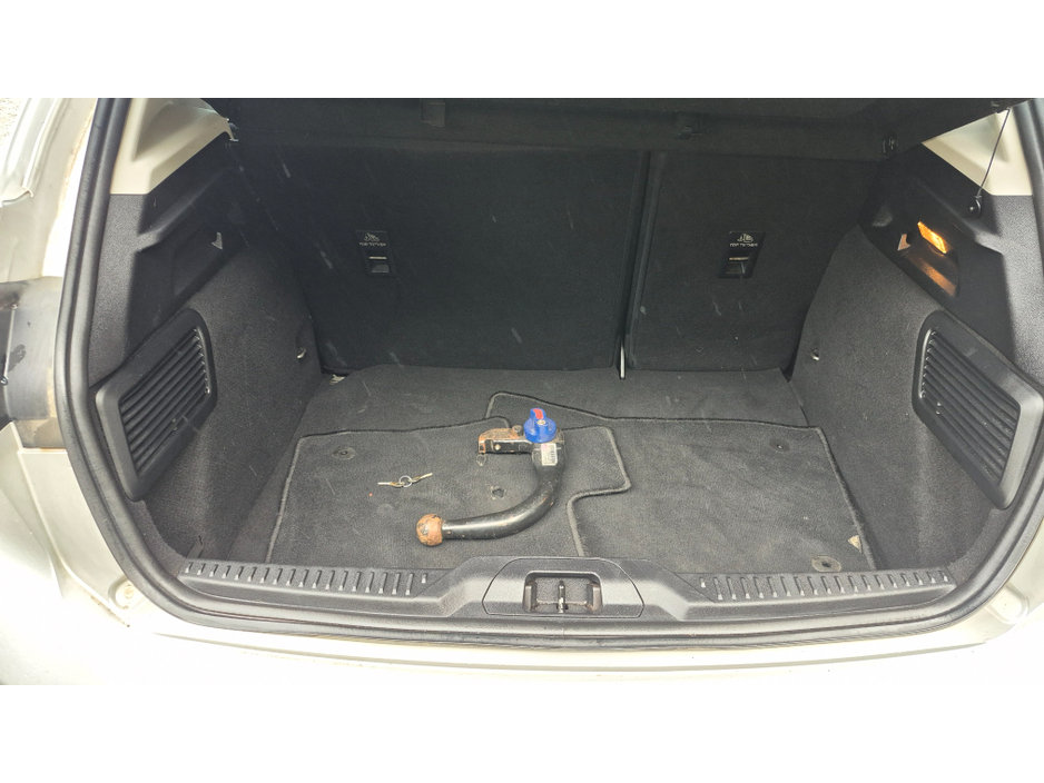 2019 Ford Focus 1.0T ZETEC 5DR T ECOBOOST 100PS 1.0 €12,950