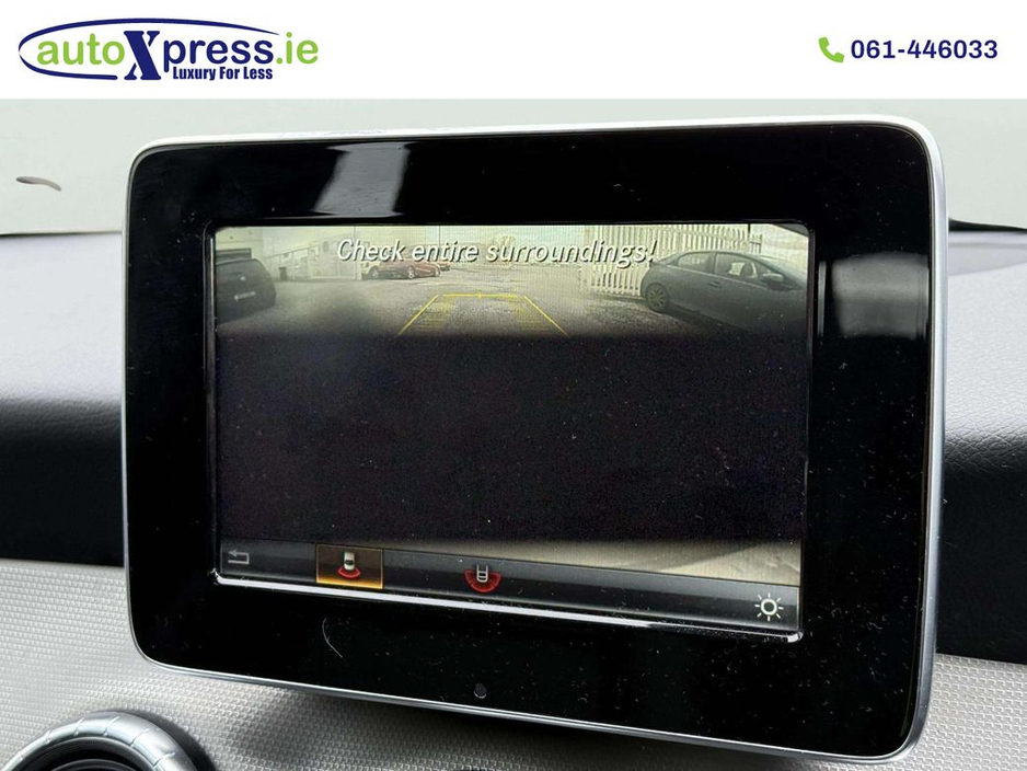 2018 Mercedes-Benz CLA Class - image 8