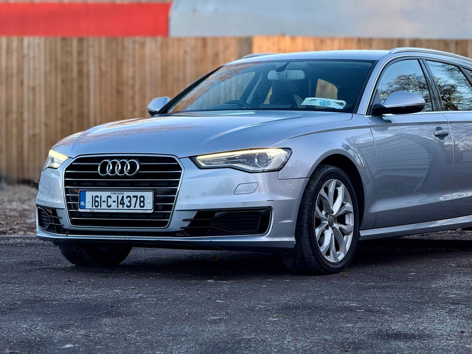 2016 Audi A6 - image 4