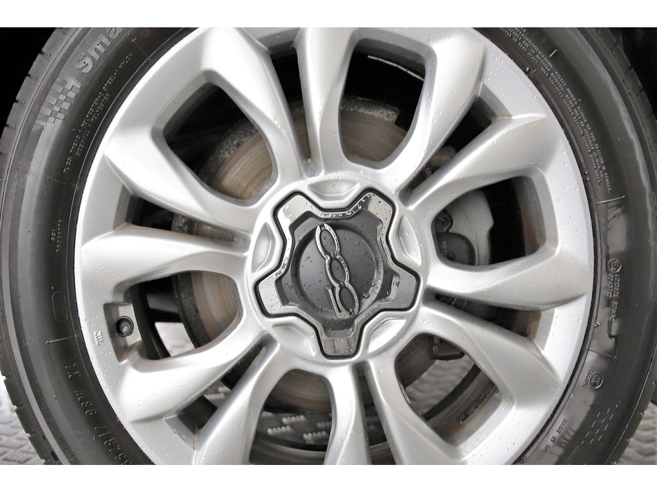 2017 Fiat 500X - image 19