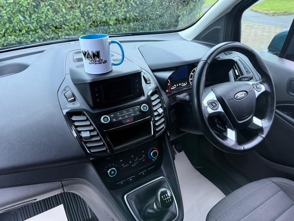 2021 Ford Transit Connect LIMITED EDITION LWB 240 TDCI €15,815