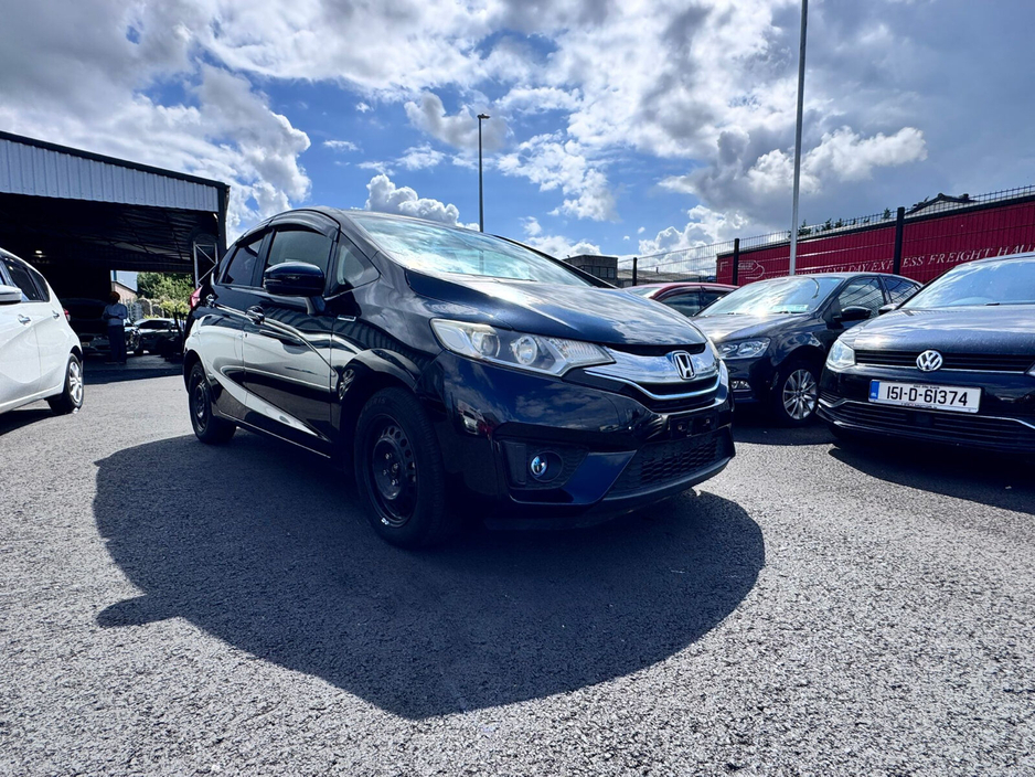 2014 Honda Fit  €8,999