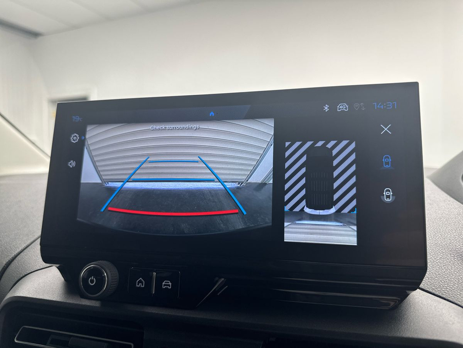 2026 Peugeot Partner - image 17