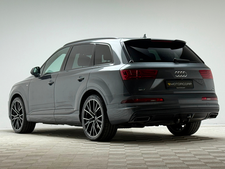 2020 Audi Q7 S LINE 45 TDI 3.0 *7 SEATER* €49,990