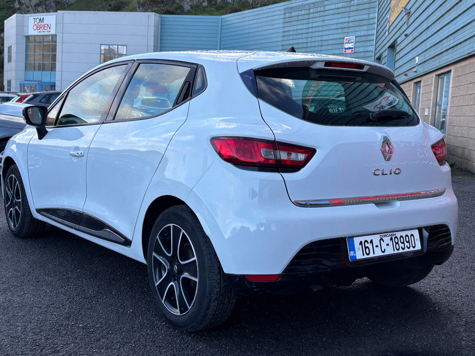 2016 Renault Clio 1.2 16V 75 DYNAMIQUE NAV €8,950