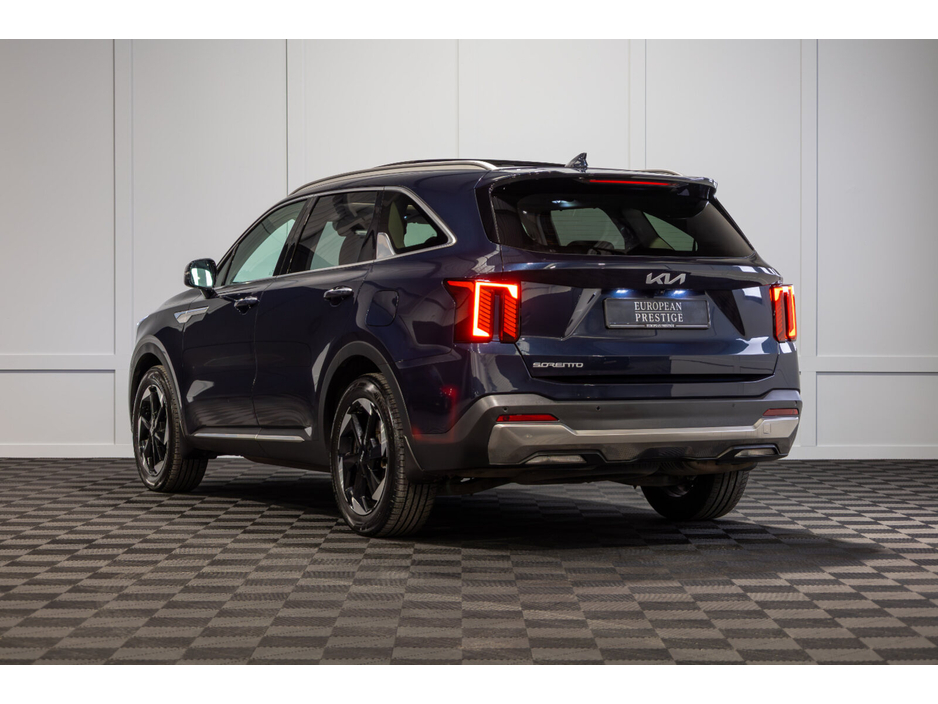 2024 Kia Sorento 2.2 Sorento Diesel €52,950