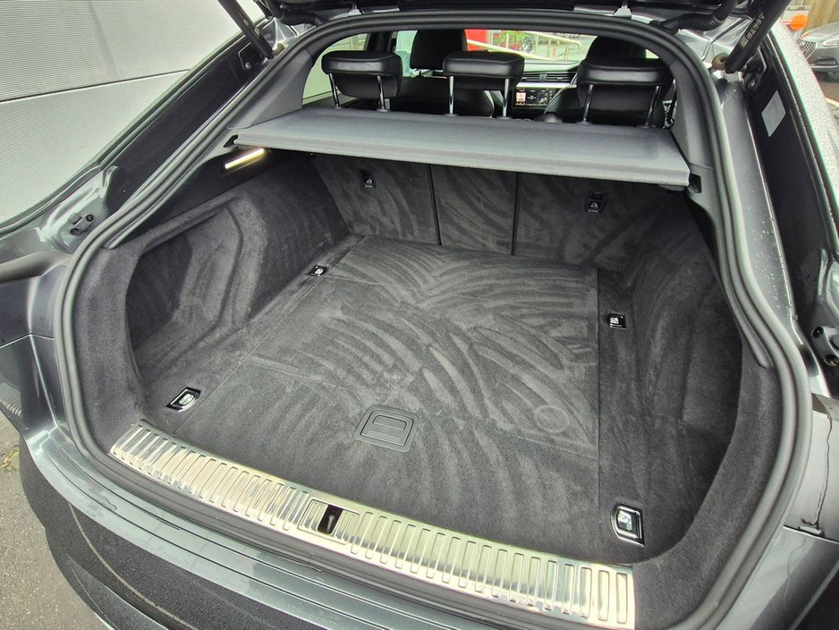 2022 Audi e-tron 55 S Line Sportback Quattro (408bhp) Upgraded 22'' Alloys + Black Edition Styling ( Nov '22 Reg ) Trade in Price €38, 999 €37,999