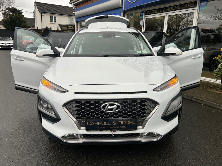 2018 Hyundai Kona - image 32