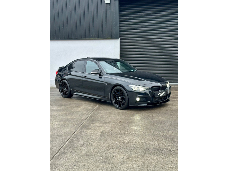 2018 BMW 3 Series 320d M Sport €23,995
