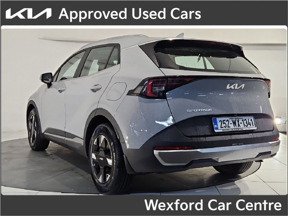 2025 Kia Sportage 1.6 Diesel K2 €39,895