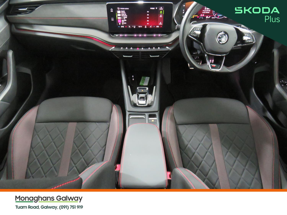 2023 Skoda Octavia RS 2.0 TDI 200HP DSG €42,950