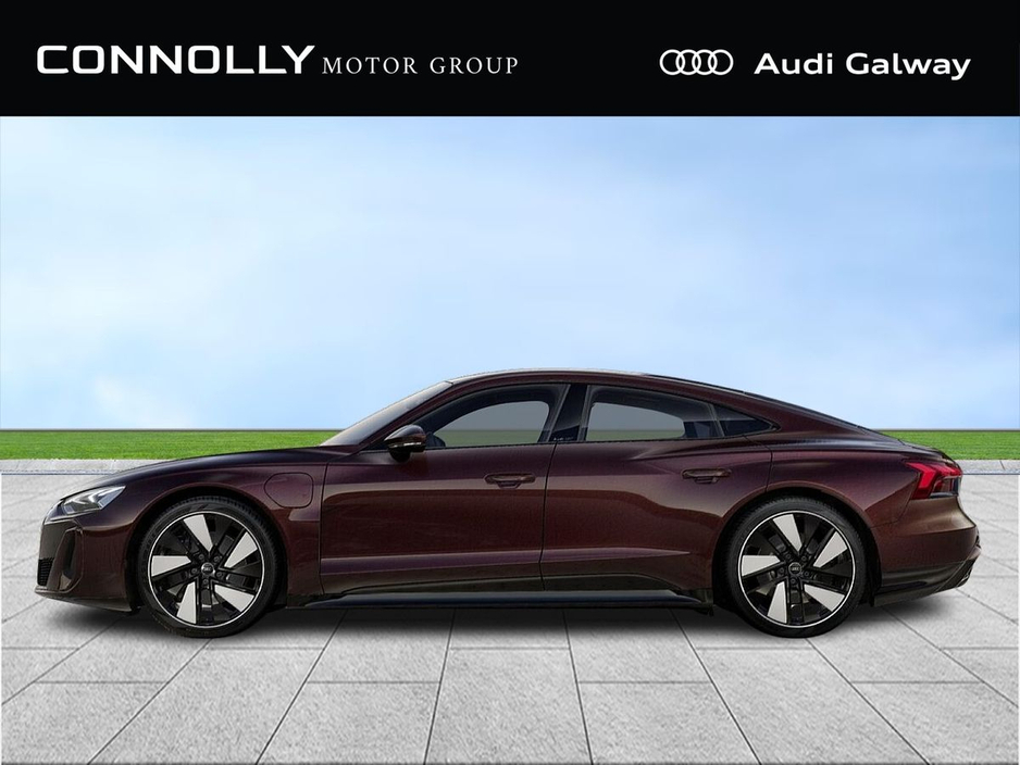 2026 Audi e-tron GT quattro E-TRON GT QUATTRO 496HP A/T €142,522