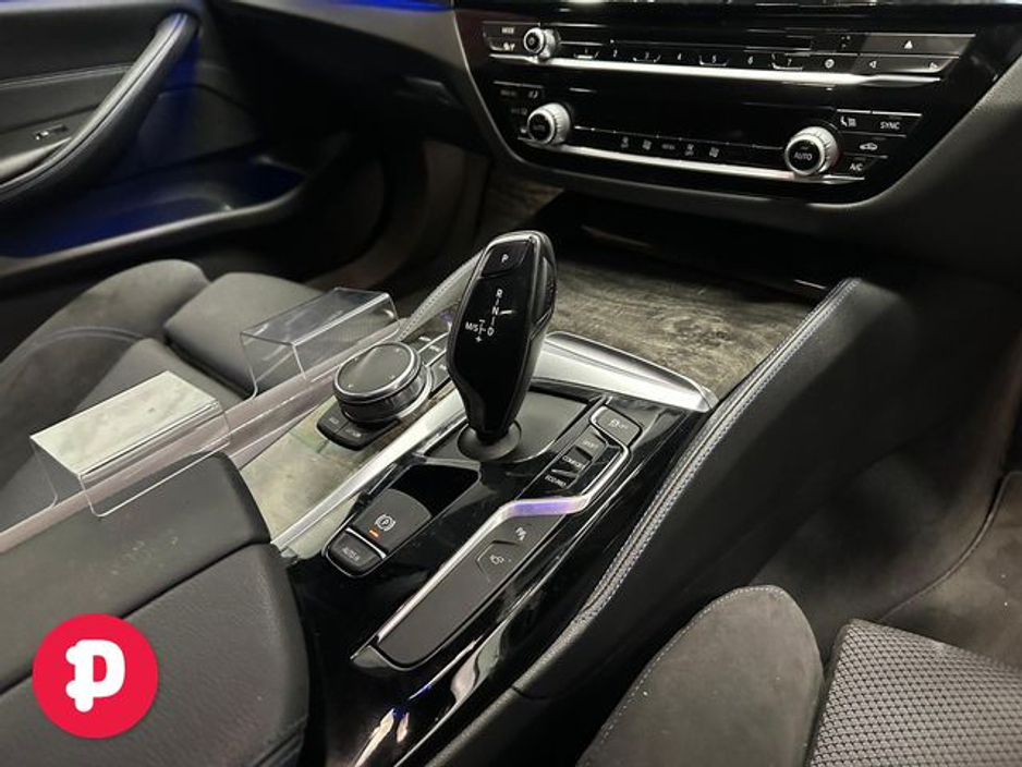 2018 BMW 5 Series 520D M-Sport Auto - Straight Sale Discount / 12 Months Warranty €27,950