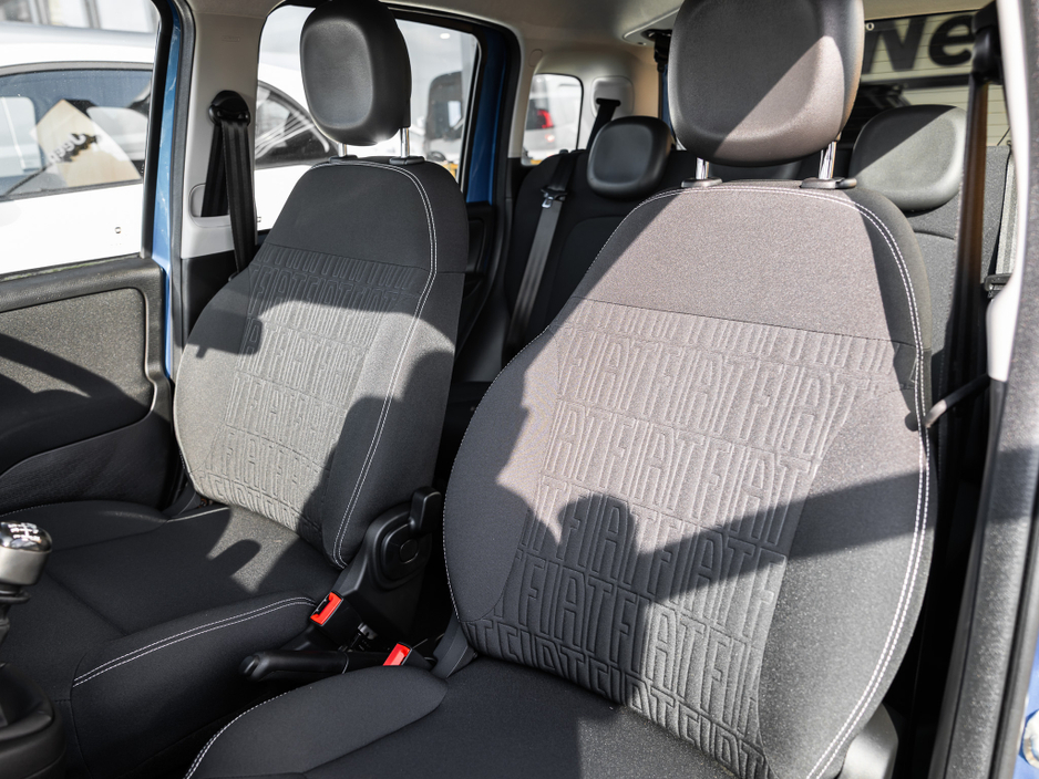 2025 Fiat Panda - image 17