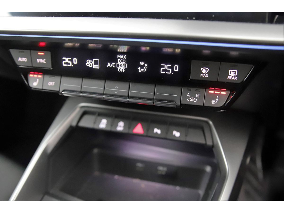 2022 Audi A3 30 TDI 116BHP SPORTBACK 6SPD €32,890