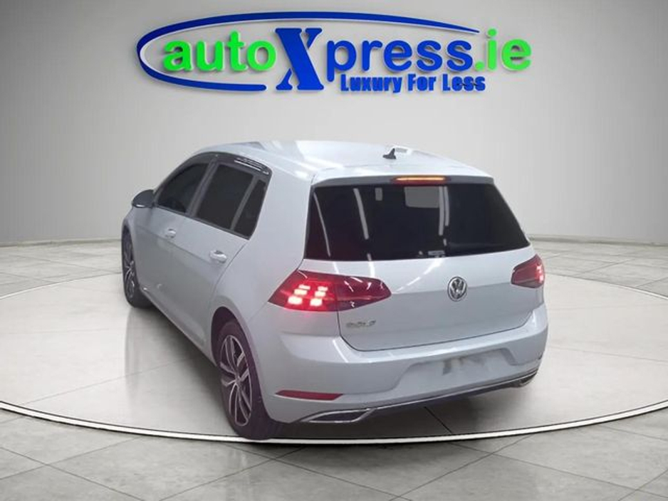 2019 Volkswagen Golf TSI HIGH LINE Automatic €17,695