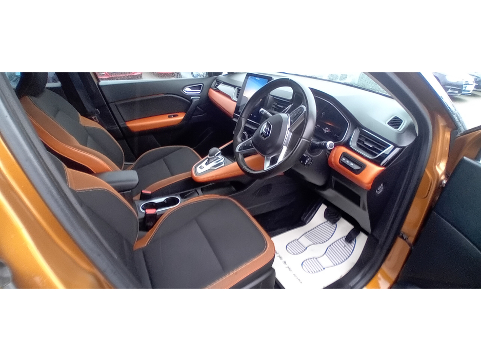 2020 Renault Captur S-EDITION  GT LINE 5DR AUTO €18,950