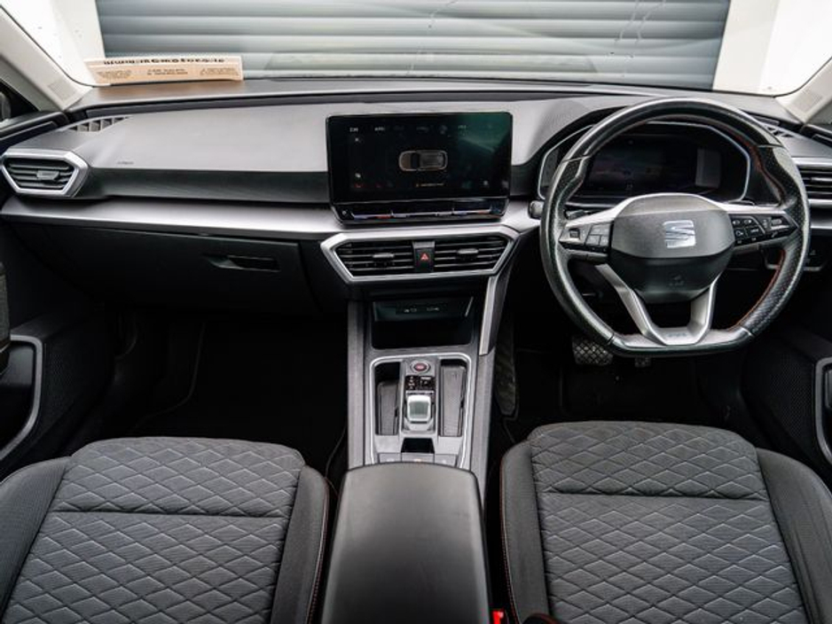 2021 SEAT Leon FR DSG €21,950