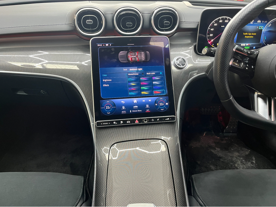 2024 Mercedes-Benz C Class - image 25