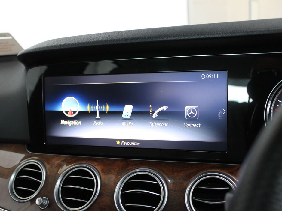 2018 Mercedes-Benz E Class - image 19