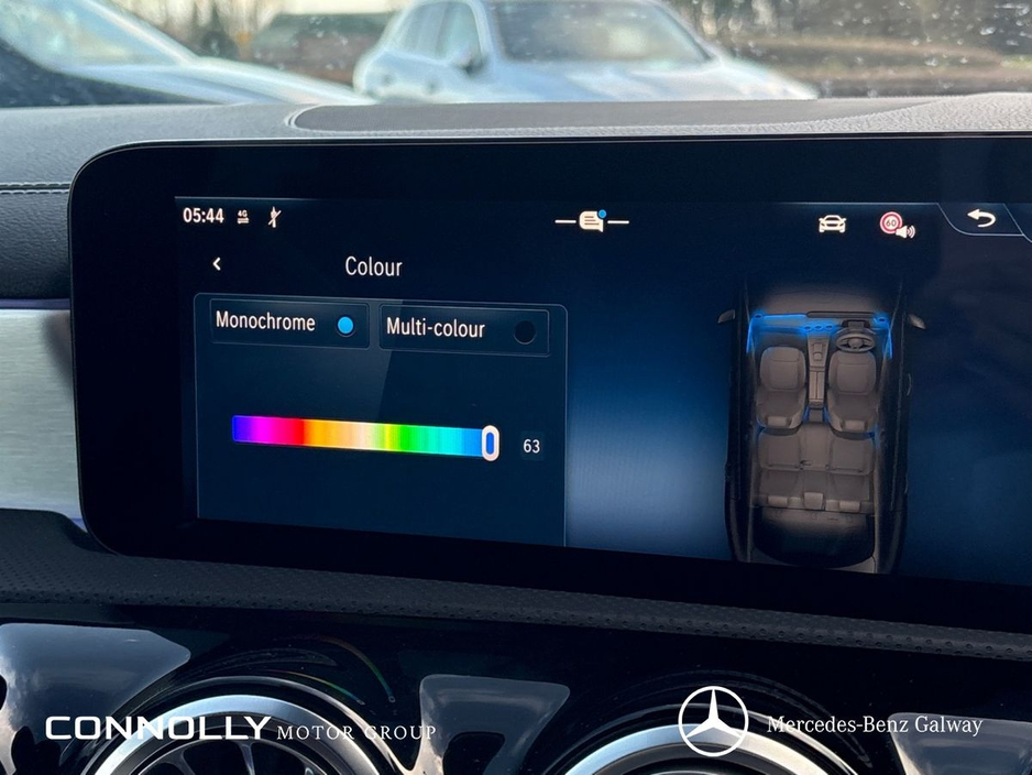 2025 Mercedes-Benz CLA Class - image 23