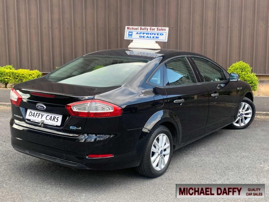 2012 Ford Mondeo STYLE 1.6 TDCI 115PS 4DR €5,995