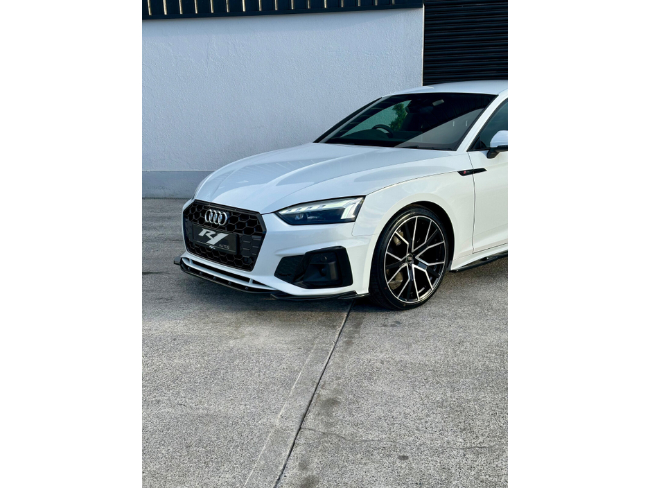 2022 Audi A5 - image 2