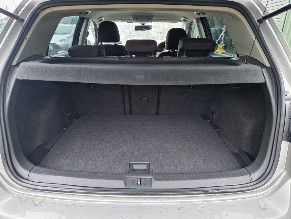 2013 Volkswagen Golf 1.2 TSI 105BHP MATCH €10,500