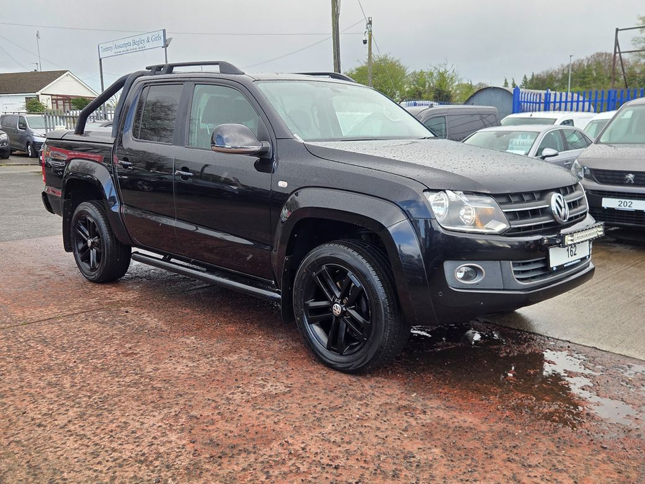 2016 Volkswagen Amarok - image 8