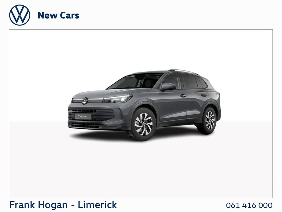2026 Volkswagen Tiguan for sale in , Ireland