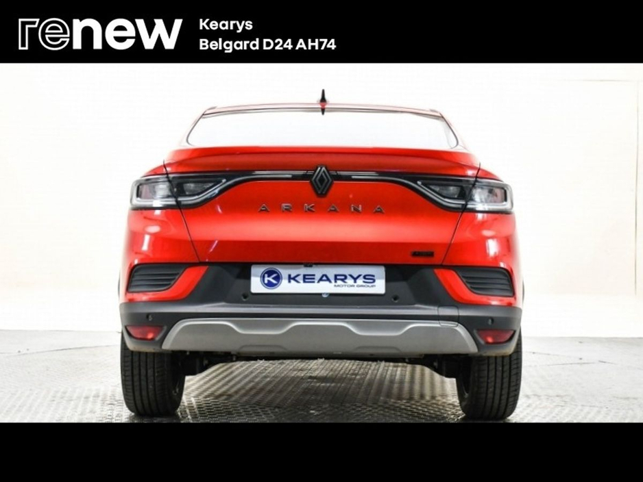 2025 Renault Arkana - image 9