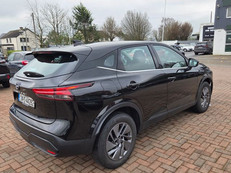 2024 Nissan Qashqai - image 4