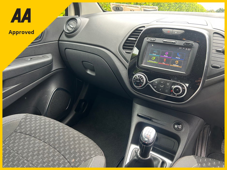 2018 Renault Captur - image 11