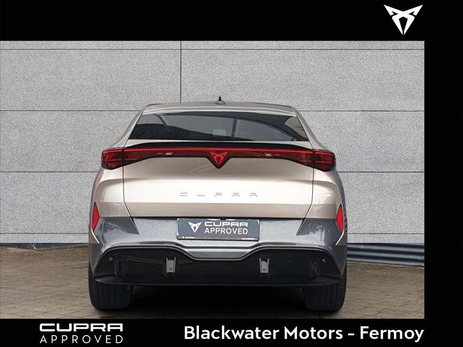 2025 Cupra Tavascan - image 5