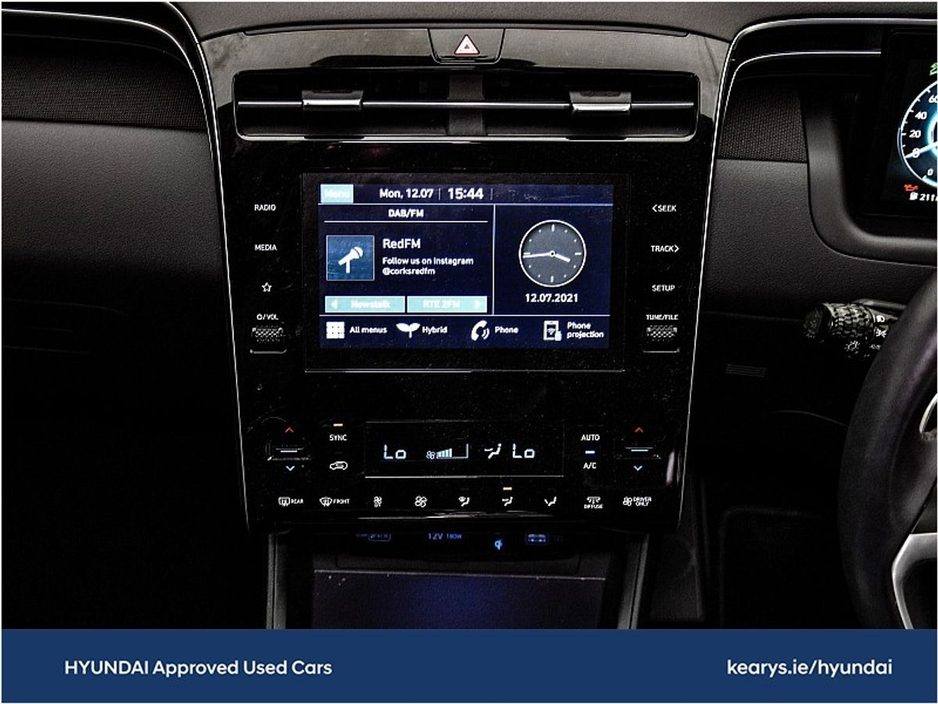 2024 Hyundai Tucson Executive HEV Auto €38,490