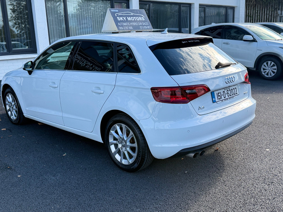 2015 Audi A3 1.4 TFSI €14,890