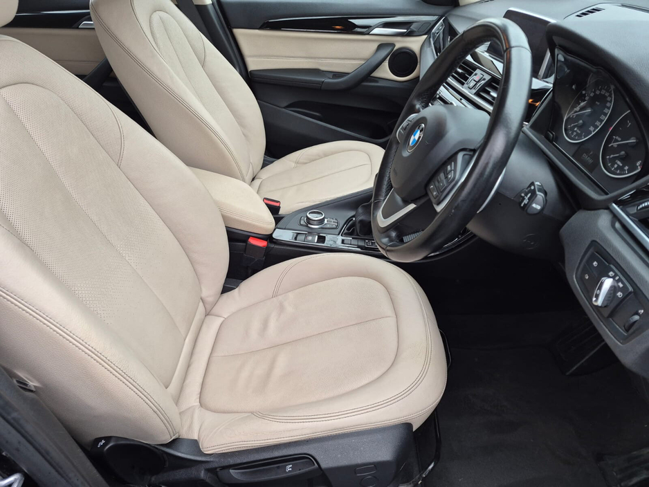 2018 BMW X1 sDrive18d xLine Auto €19,999