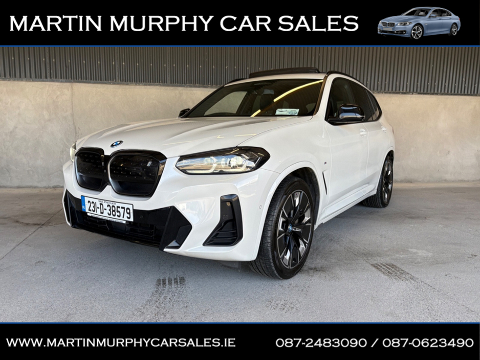 2023 BMW iX3 - image 7