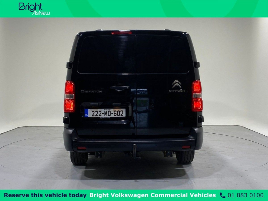 2022 Citroen Dispatch Enterprise BLUEHDI 2.0 €16,950 + VAT €16,950