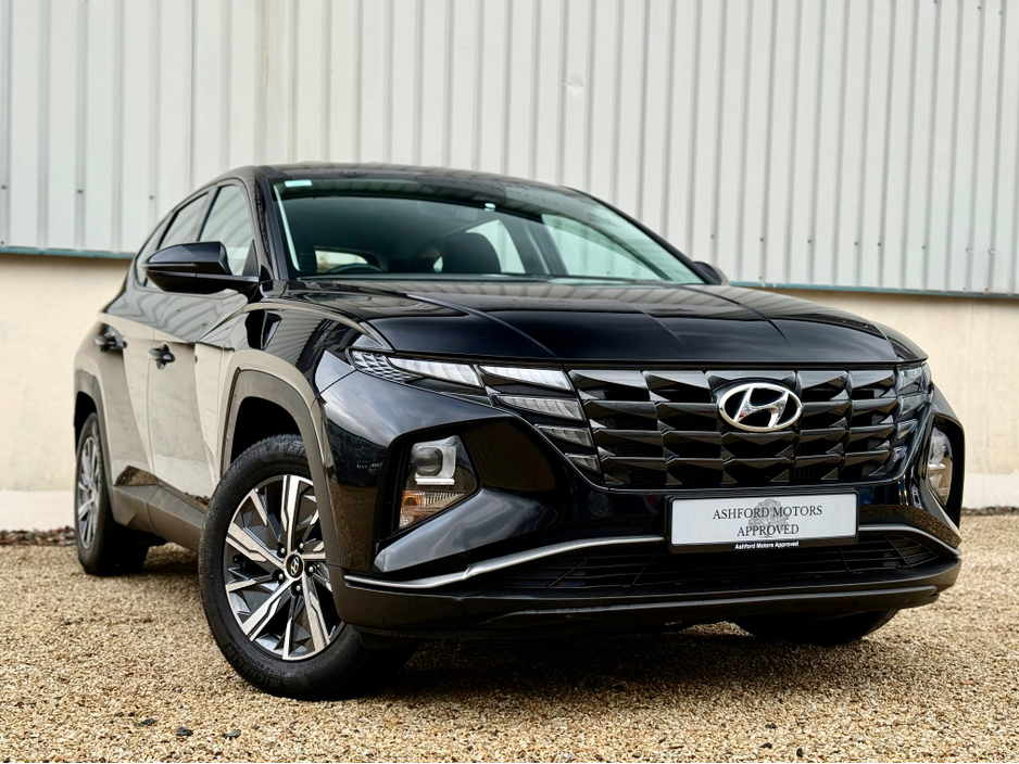 2023 Hyundai Tucson IX35 COMFORT PLUS 5DR €31,950